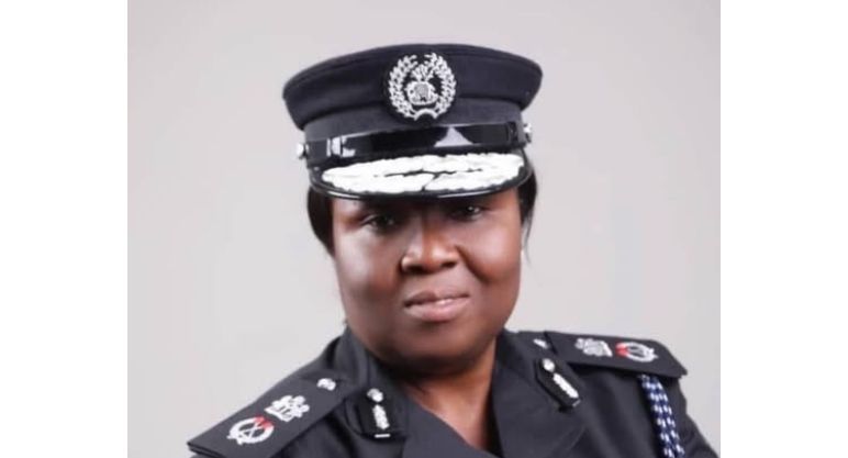 Betty Otimenyin, new police commissioner, Edo State