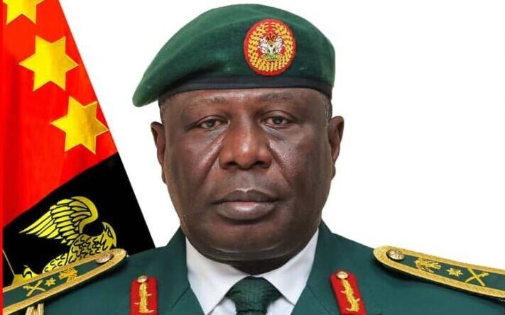 Lieutenant General Olufemi Olatubosun Oluyede