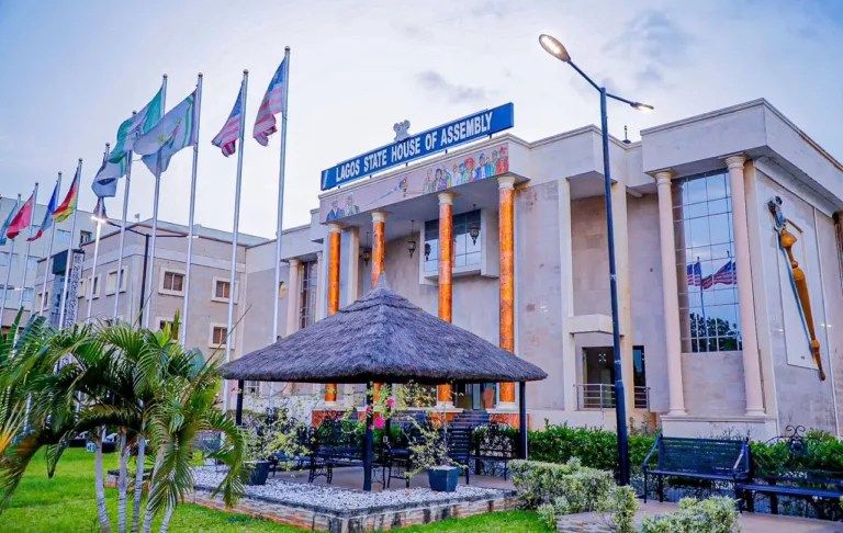 Lagos State House of Assembly