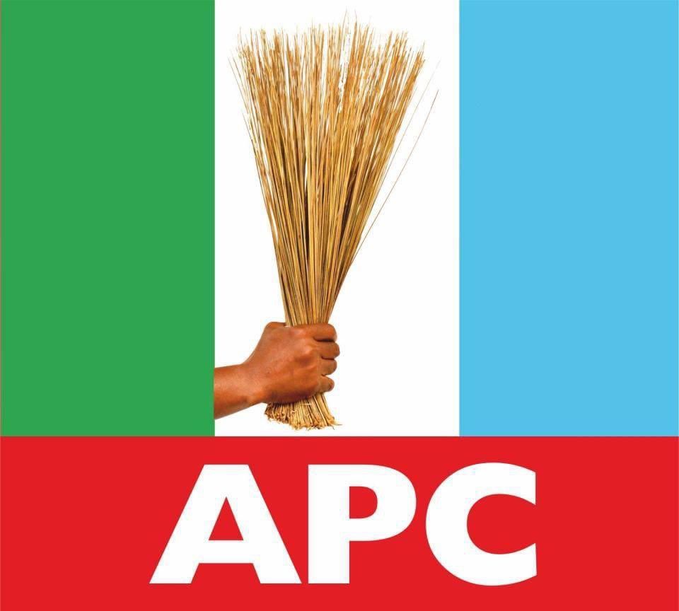 All progressive Congress (APC) official logo.