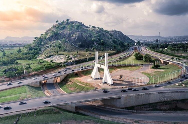 Fct-Abuja City Gate [PHOTO CREDIT: Abuja on IG]