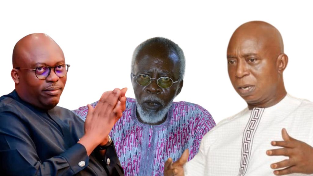 Fubara, Inih Ebong, Ned Nwoko