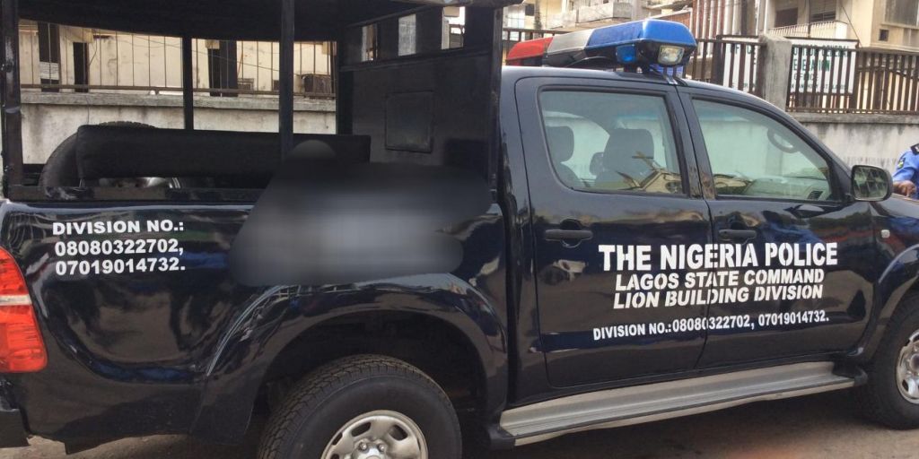 Lagos State Police Command