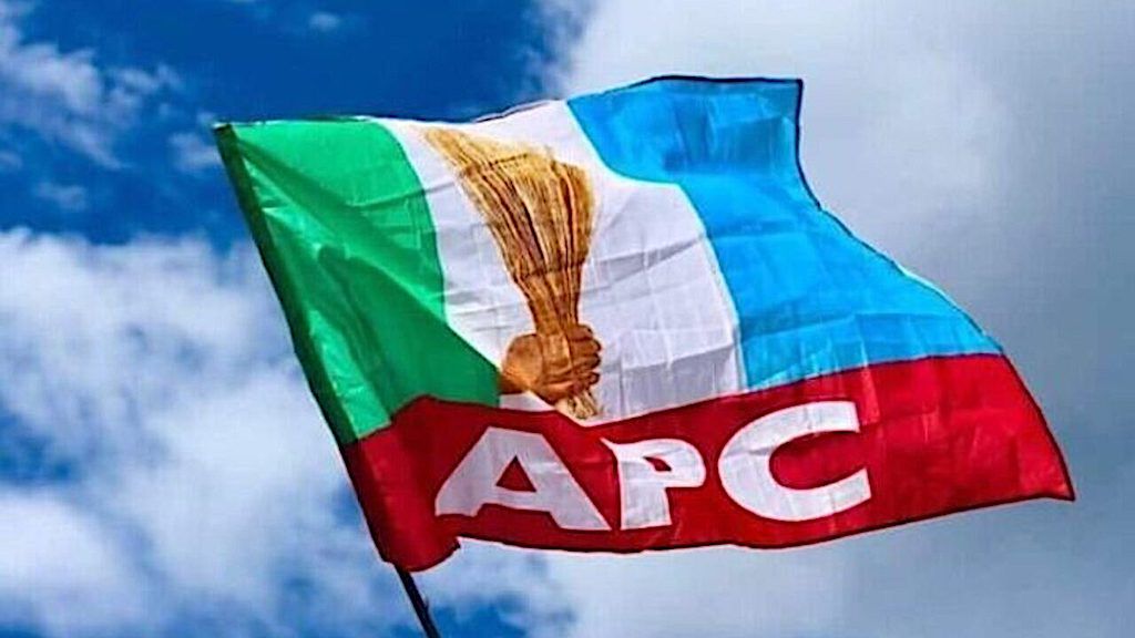 APC flag