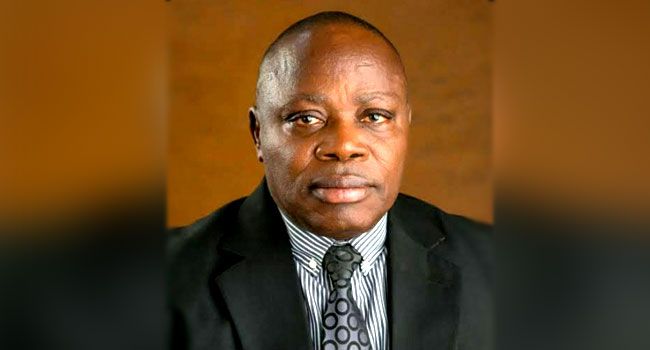 Rivers State Chief Judge, Simeon Amadi. [PHOTO CREDIT: Channels TV]