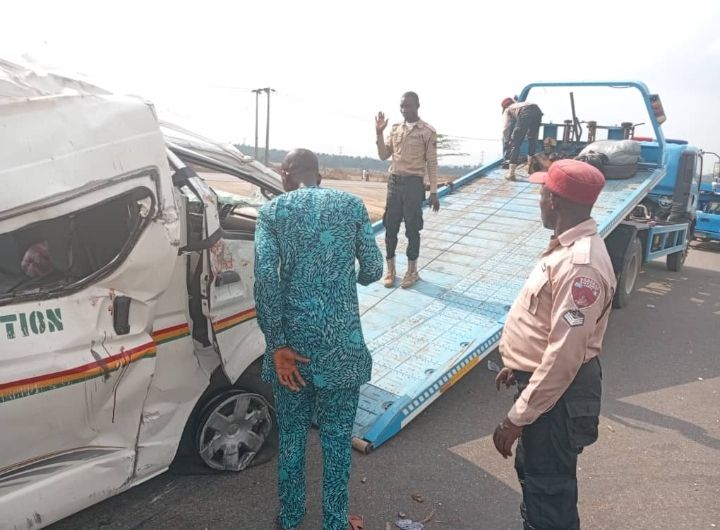 Umuahia deadly road crash