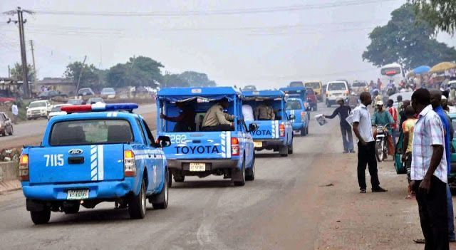 FRSC on the road