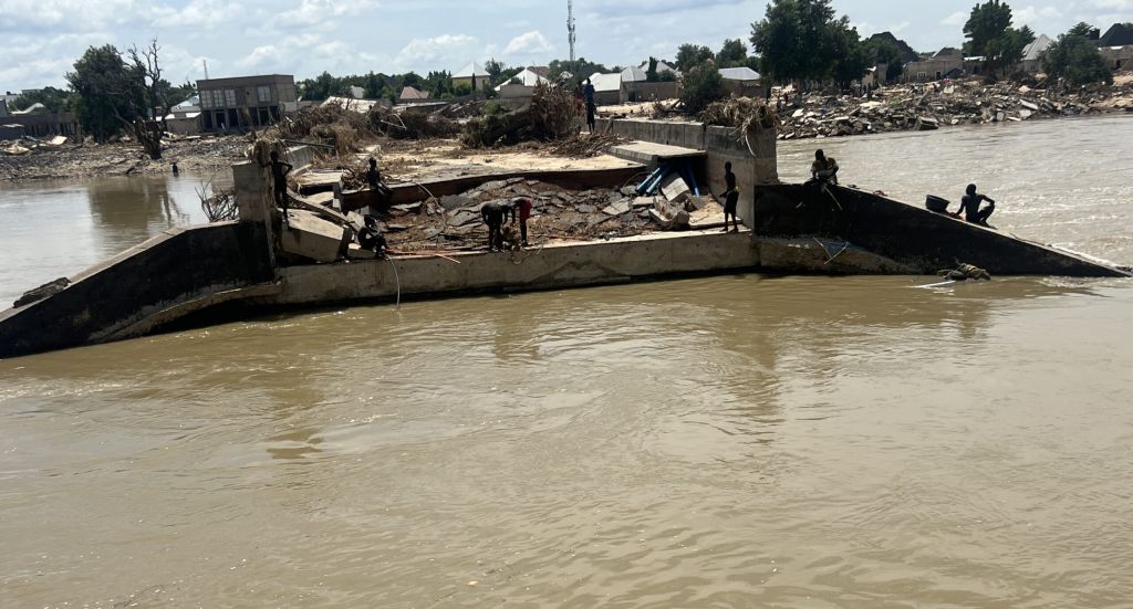 Flood in Maiduguri