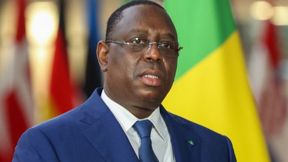 President Macky Sall