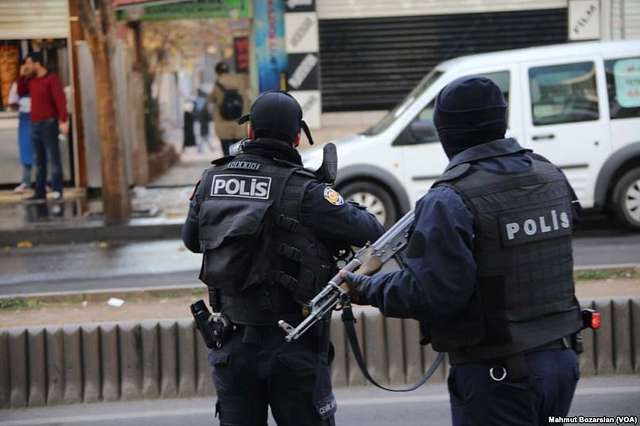 Turkish police[PHOTO CREDIT@GetArchive]