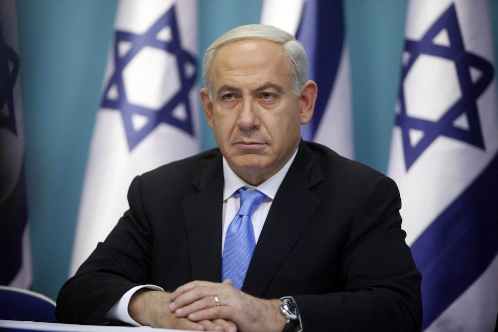 Binyamin Netanyahu