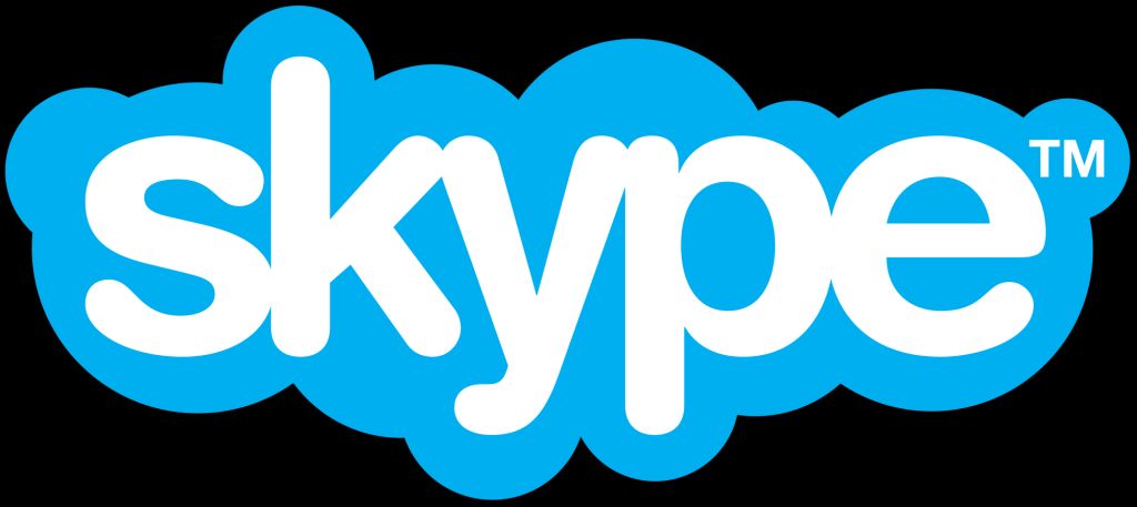 Skype logo