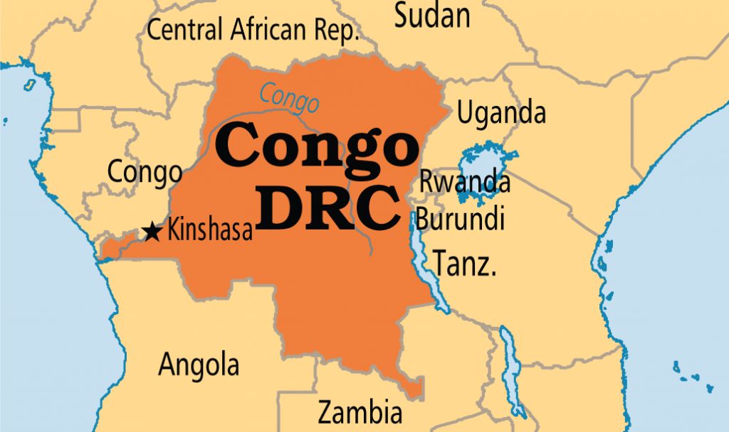 DR Congo