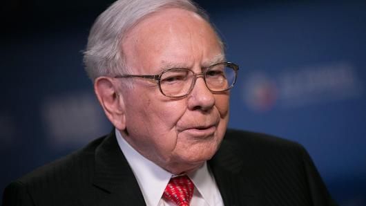 Warren Buffett America's billionaire