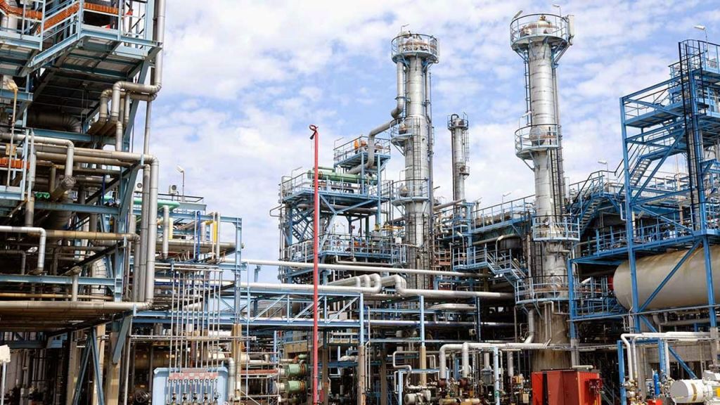 Port-Harcourt Refining Company (PHRC)