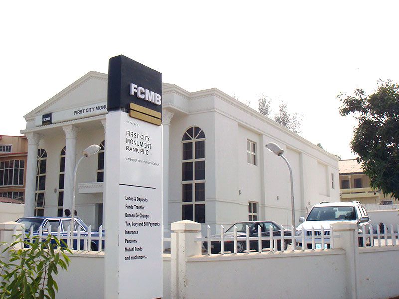 FCMB used to illustrate the story. [Photo credit: Eagle Construction Limited ECL Abuja]