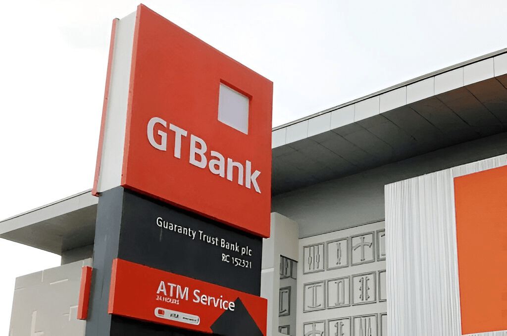 A Guaranty Trust Bank Building (GTBank)