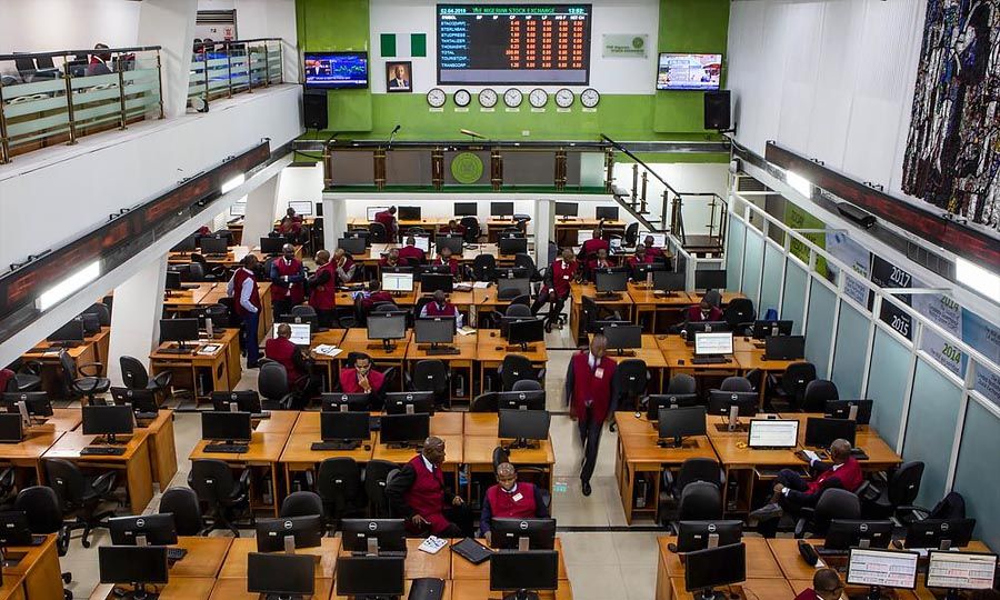 Nigerian stocks