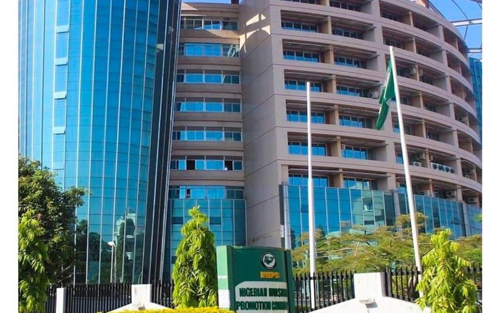 Nigerian Communications Commission headquarters