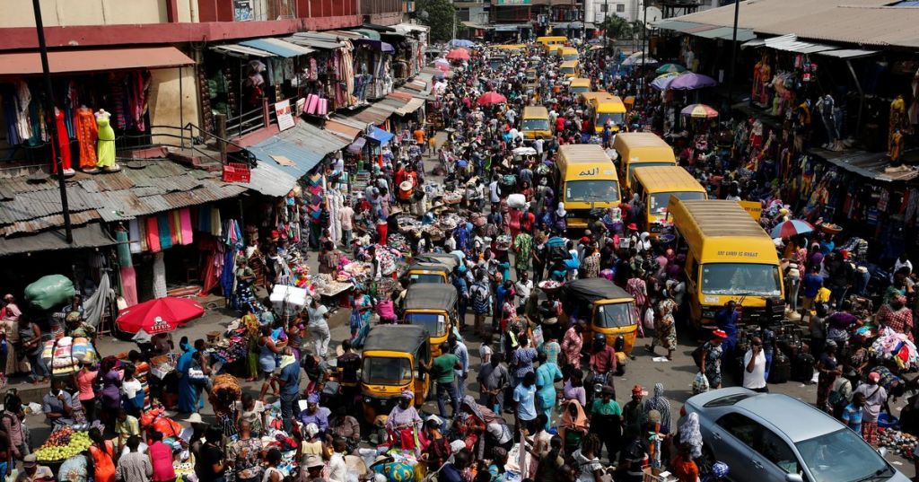 Nigeria's Population Boom