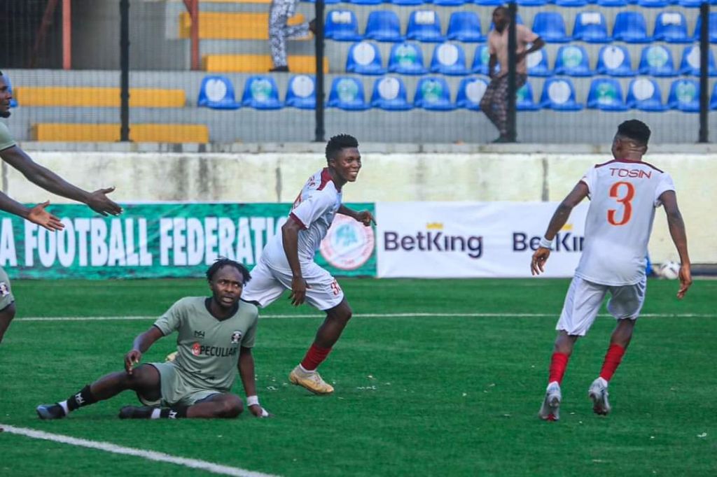 Ikorodu City pass first derby test