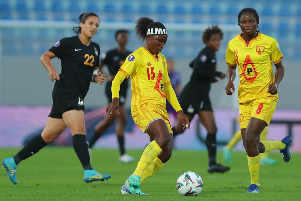 Edo Queens [Credit: CAF Women Football X Page ]