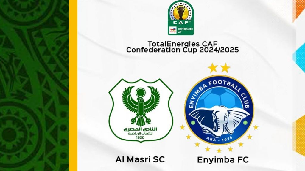 Enyimba FC vs Al Masry SC