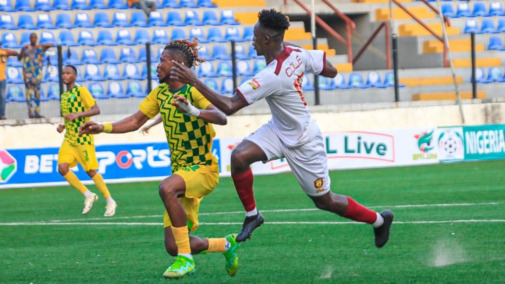 Ikorodu City are unstoppable in Lagos ( Ikorodu City FC X Page)