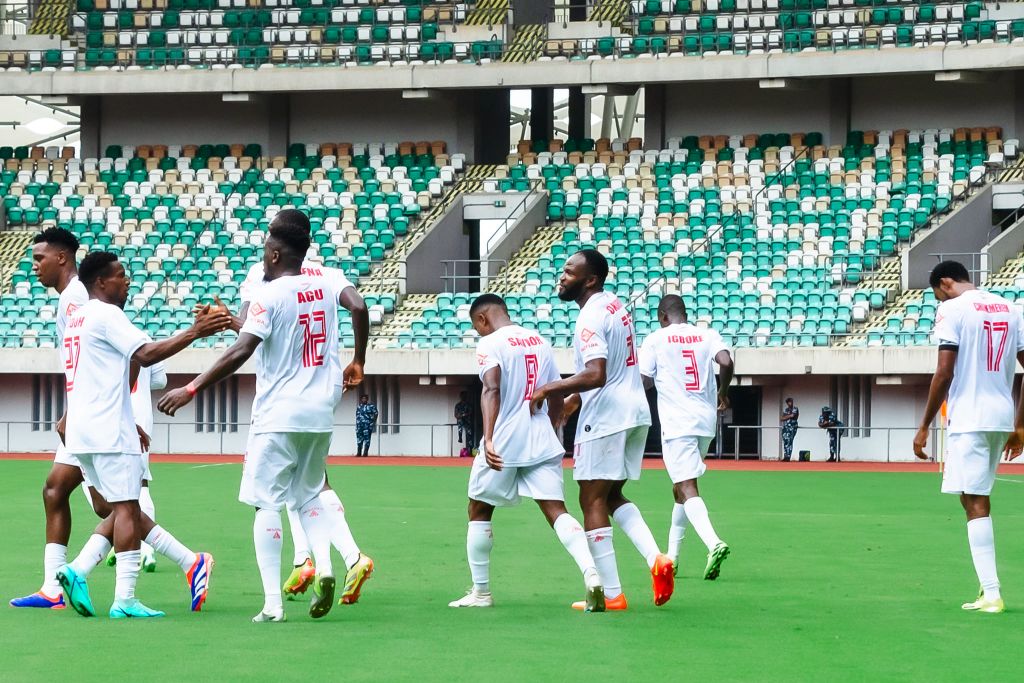 Enugu Rangers [PHOTO CREDIT: Rangers International F.C of Enugu]