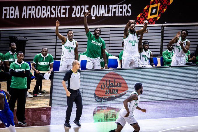 D'Tigers came back from the dead to qualify for Afrobasket 2025 Credit D'Tigers X Page