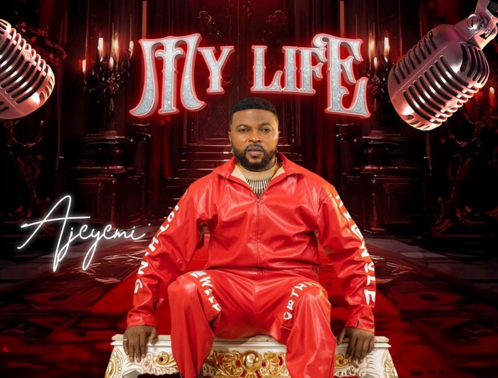 Toyin Abraham's husband Kolawole Ajeyemi turns musician, drops ‘My Life’ EP