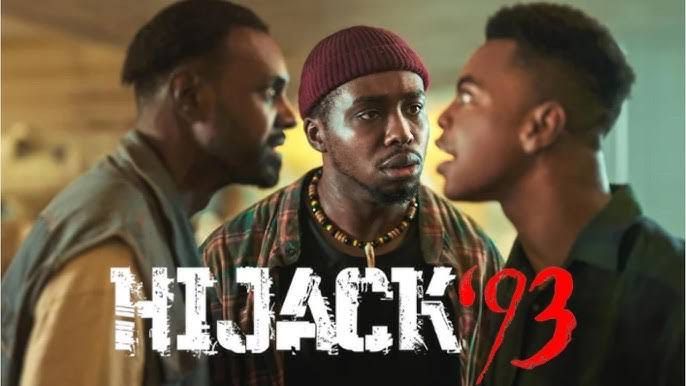 ‘Hijack ’93’ The movie