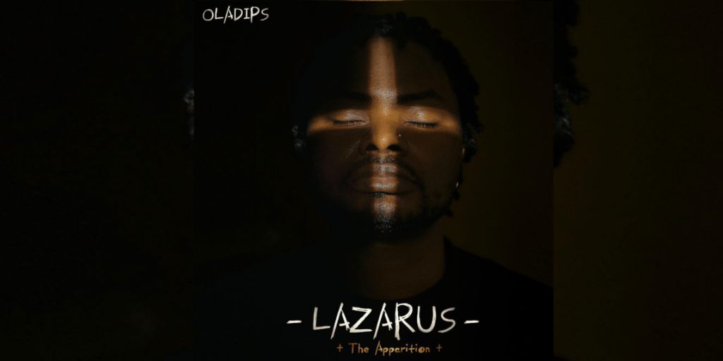 Lazarus 'The Apparition' cover photo