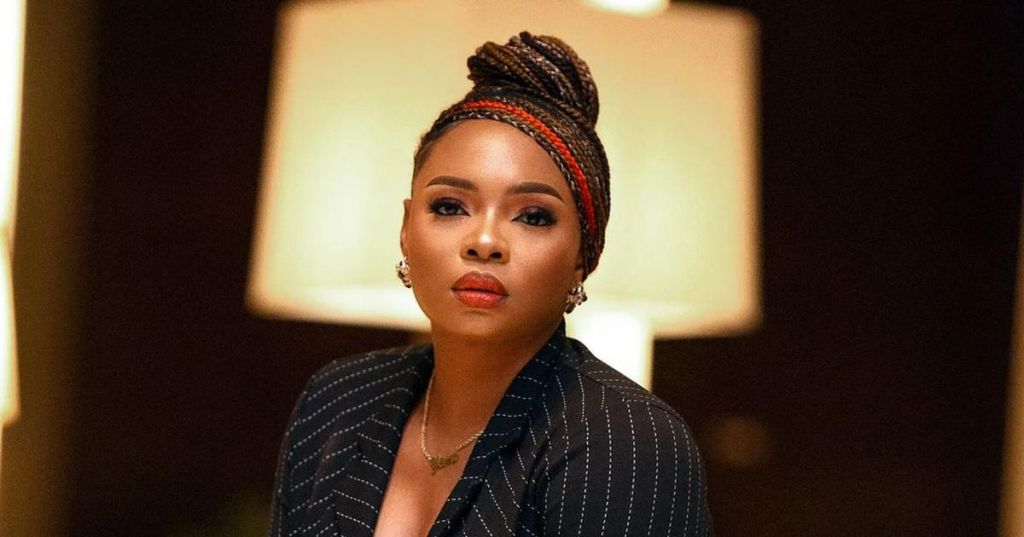 Award-winning singer Yemi Alade