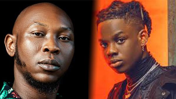 Seun Kuti and Rema