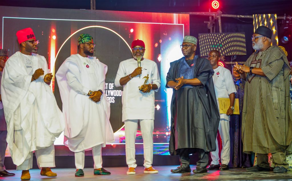 Best of Nollywood (BON) awards