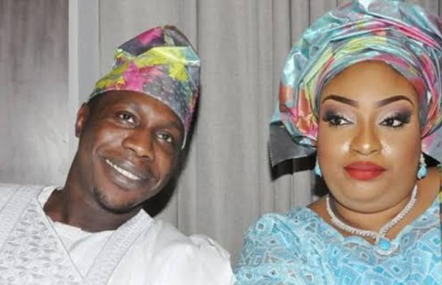 Olujonwo Obasanjo, the son of former President Olusegun Obasanjo and wife, Temitope