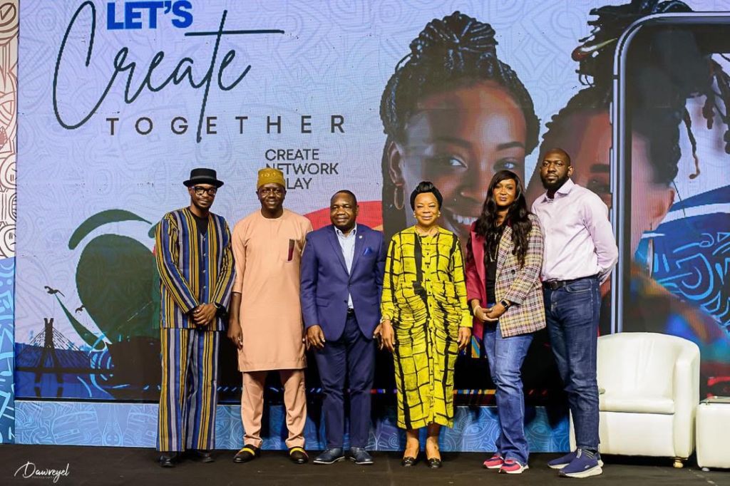 Creatives, entertainment stakeholders grace maiden ‘Lagos Creates’ event