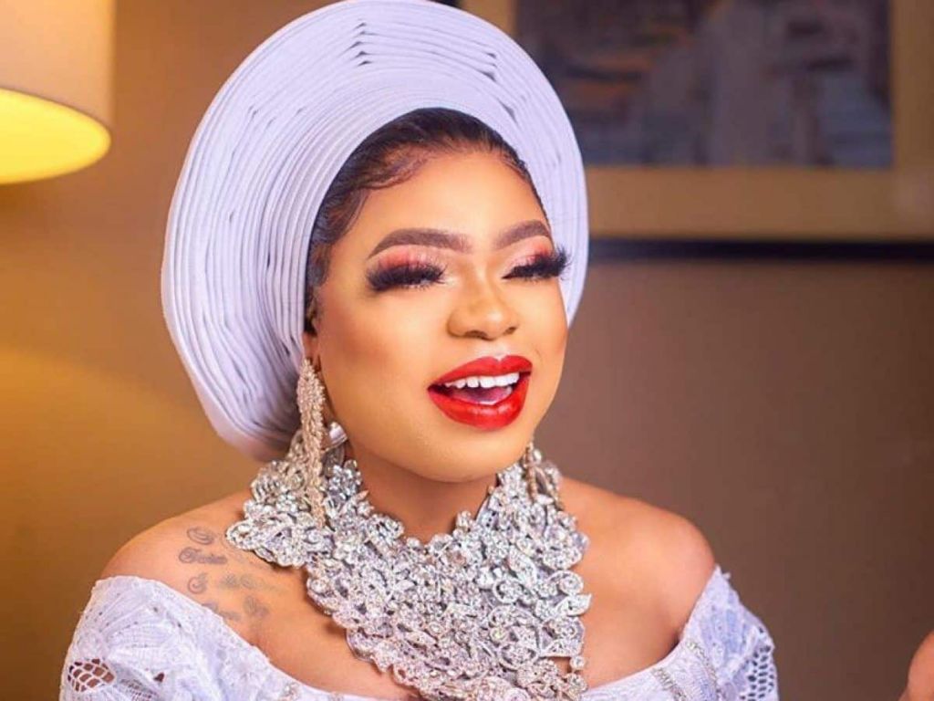 Bobrisky made top entertainment stories for last week.