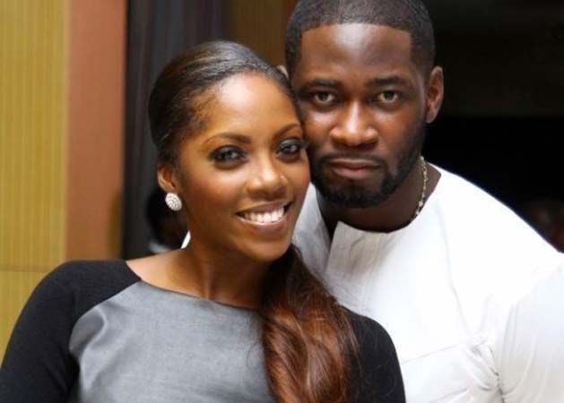 Teebillz and Tiwa