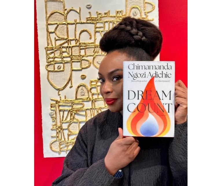 Chimamanda Adichie