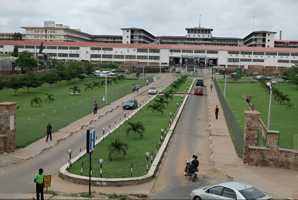 University College Hospital, Ibadan (UCH)