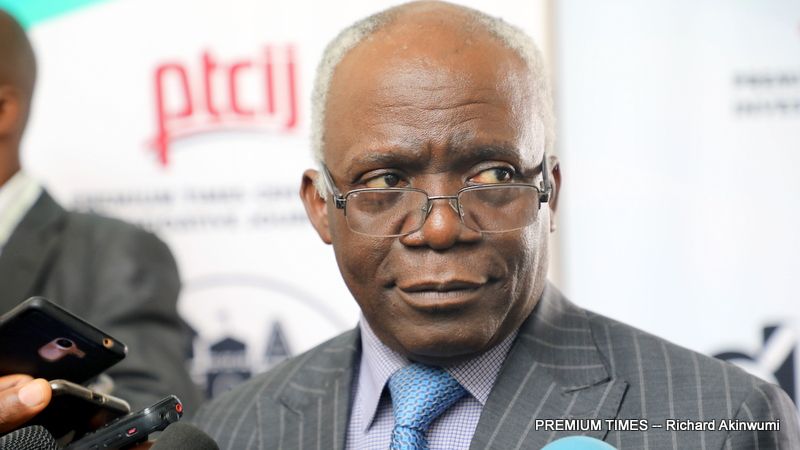 Femi Falana (SAN) writes about the jurisdiction of the Federal High Court and the National Industrial Court.