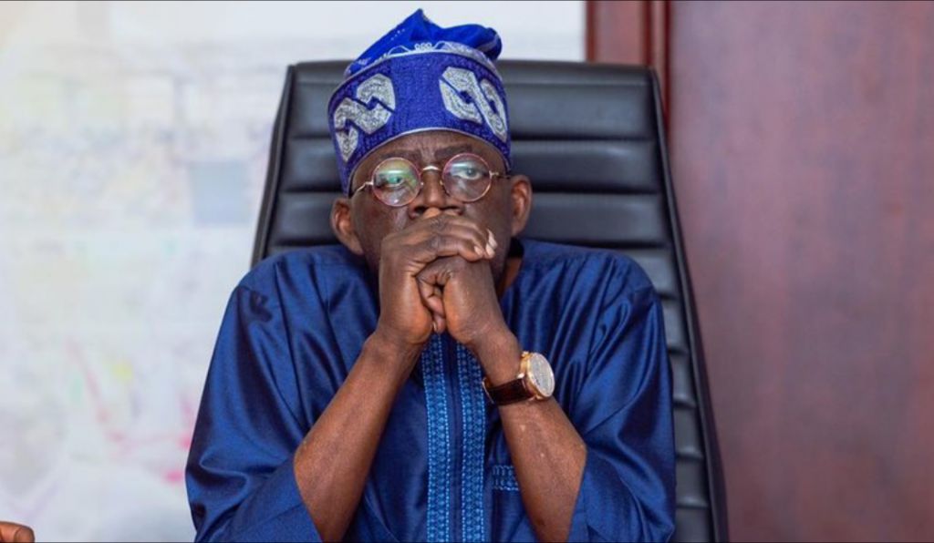 President Bola Tinubu [Peoples Gazette]