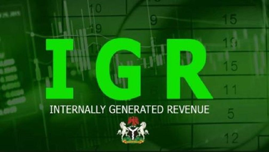 NBS reports ₦2.43 trillion IGR for States and FCT in 2023, up 26% from 2022