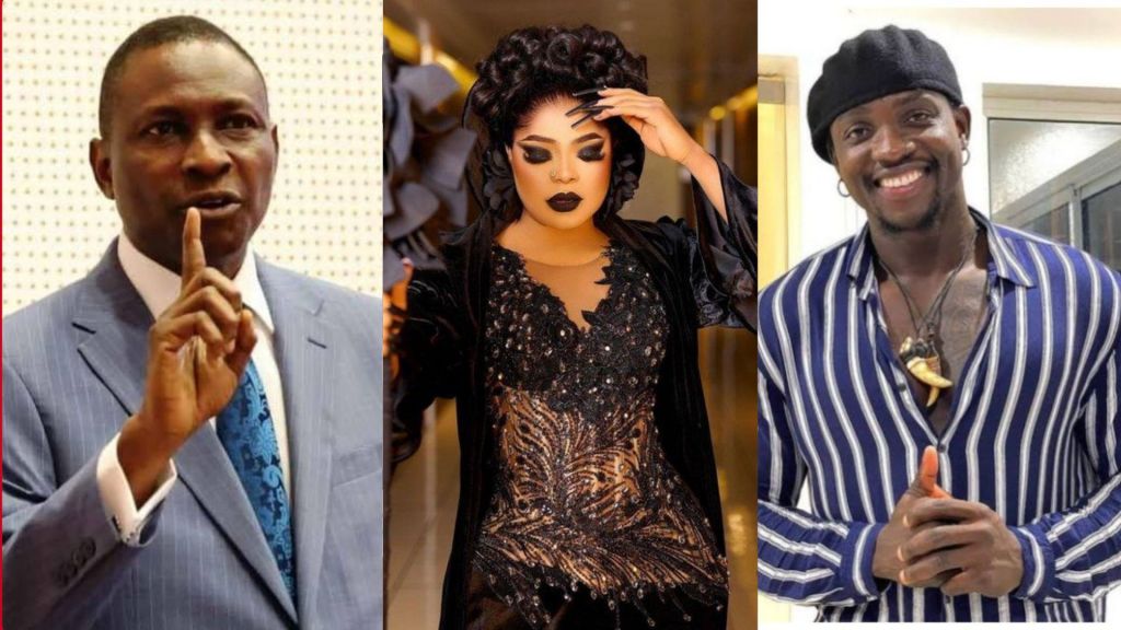 Reps invite EFCC Chairman, VDM, Bobrisky over alleged ₦15m bribery