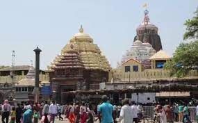 New 'darshan' system - Puri Jagannath temple