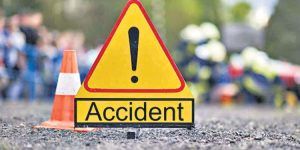 Odisha: Pickup van rams two-wheeler, two injured