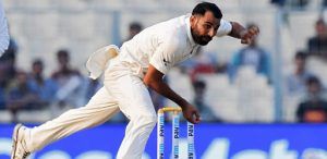 Mohammed Shami