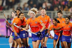 Women's HIL: Yibbi Jansen stars as Odisha Warriors hammer Shrachi Rarh Bengal Tigers